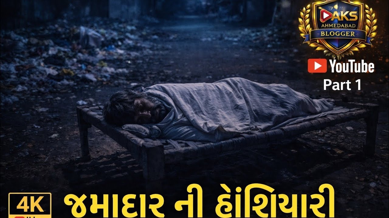 જમાદાર ની હોંશિયારી/JAMADAR NI HOSIYARI[ ભાગ - 01 ]//gujrati comedy video/Aks_ahmedabad_official 