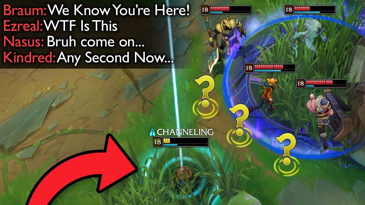 WATCH and TRY NOT TO LAUGH... FUNNIEST MOMENTS OF THE YEAR! (League of Legends)
