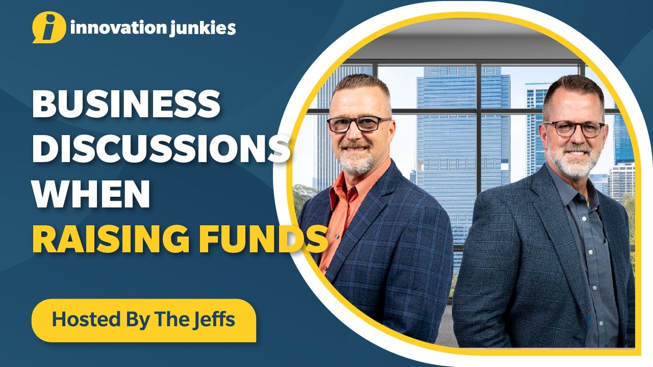 4.16 Business Discussions when Raising Funds