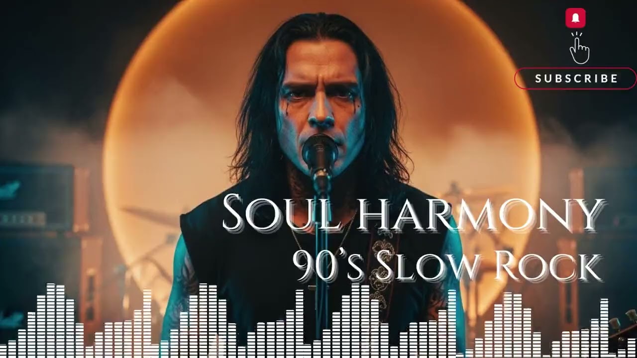 Classic 90s Slow Rock – Songs That Bring Back Painful Memories