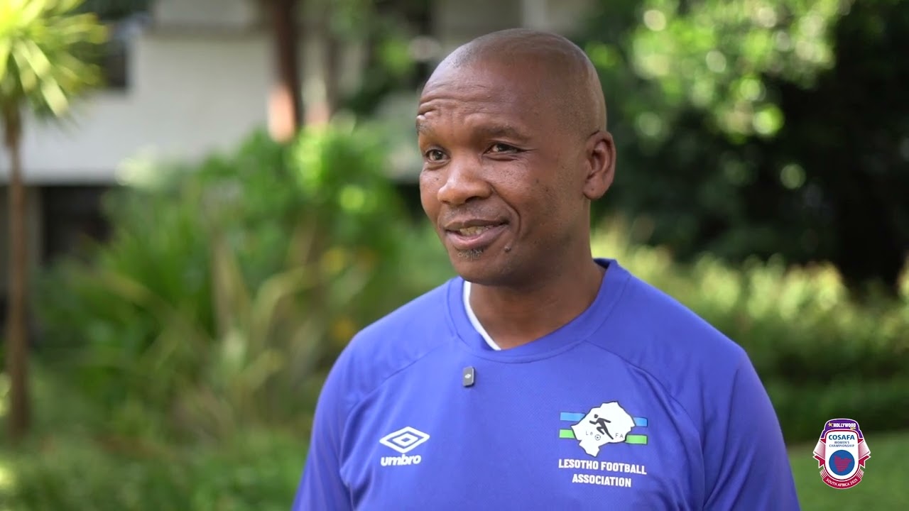 Lesotho preview ahead of their first match against Angola | 2025 H  COSAFA Women's Championship