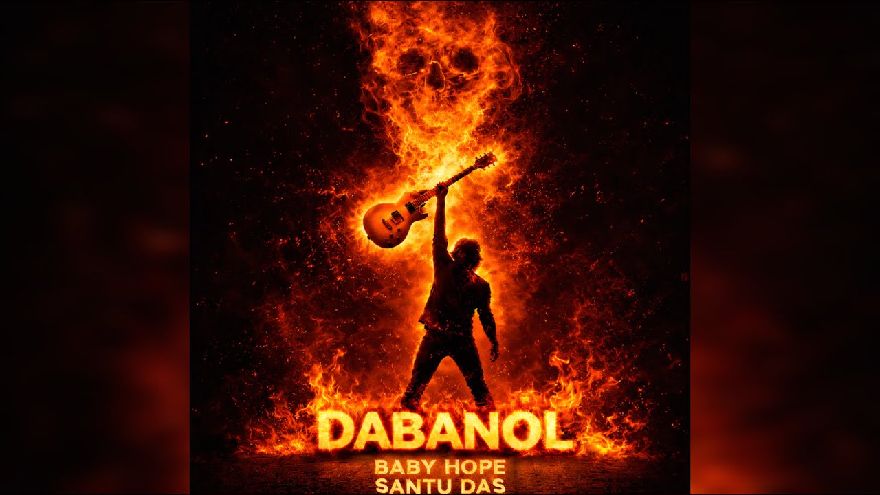 DABANOL (Official Audio): BABY HOPE | SANTU DAS