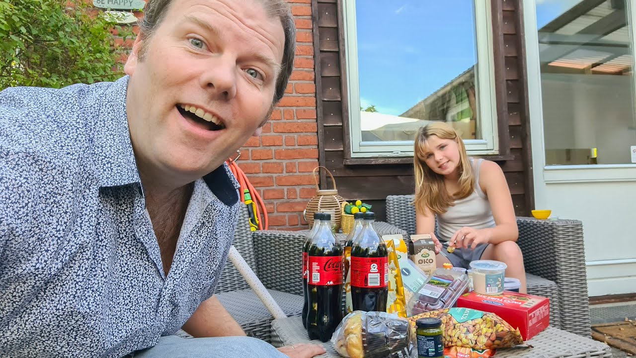 SHOPPINGHAUL 🤩 FIA ÅBNER SURPRISE LEGETØJ 🎊😊