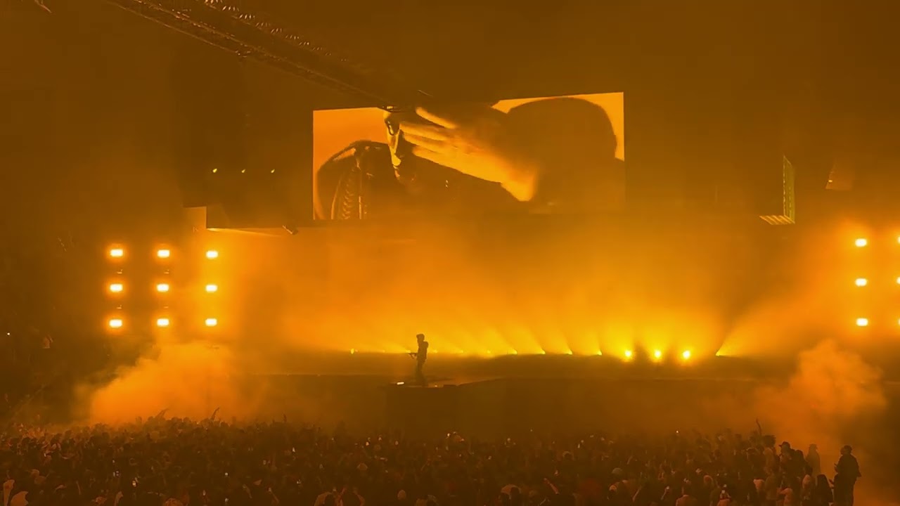 Tyler, The Creator “ Chromakopia Tour “ FULL CONCERT @ Moody Center Austin TX 3-16-25 [4K RECORDING]