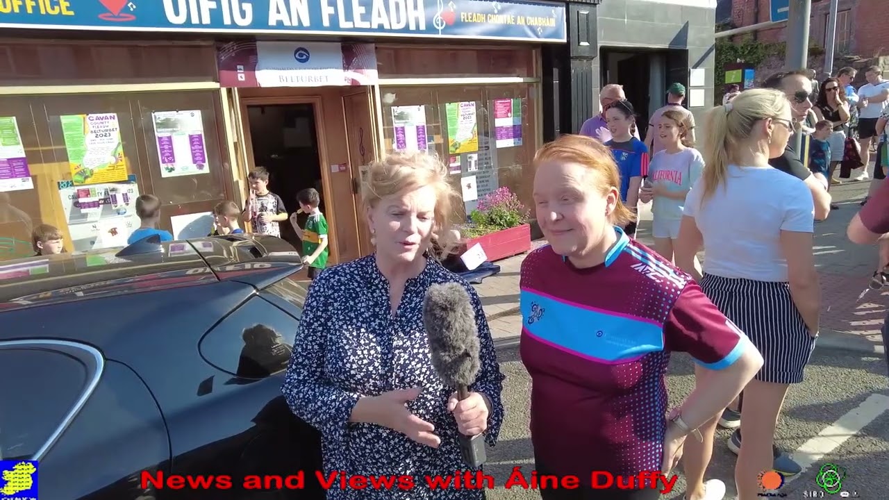County Cavan Fleadh 2023 Belturbet