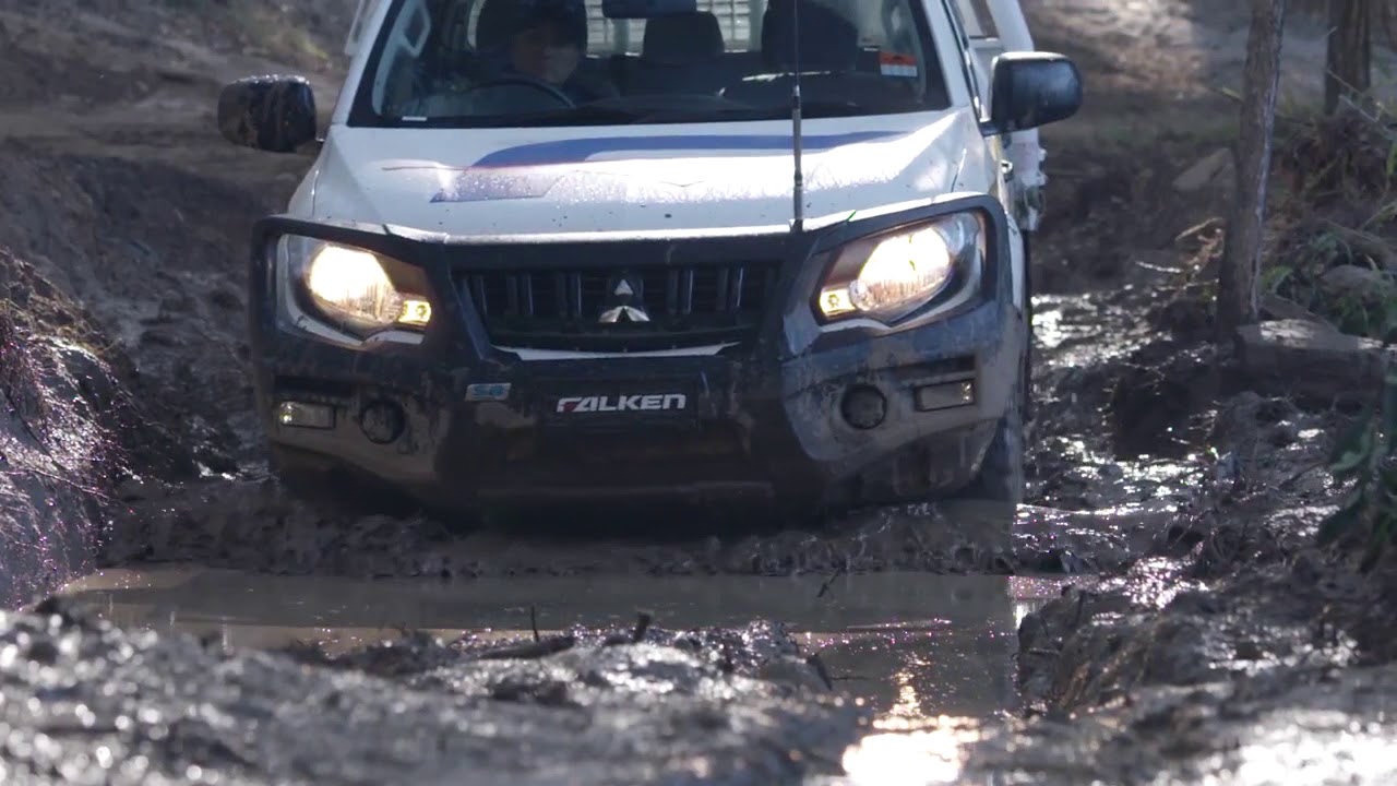 Falken Wildpeak AT3W & MT Testing