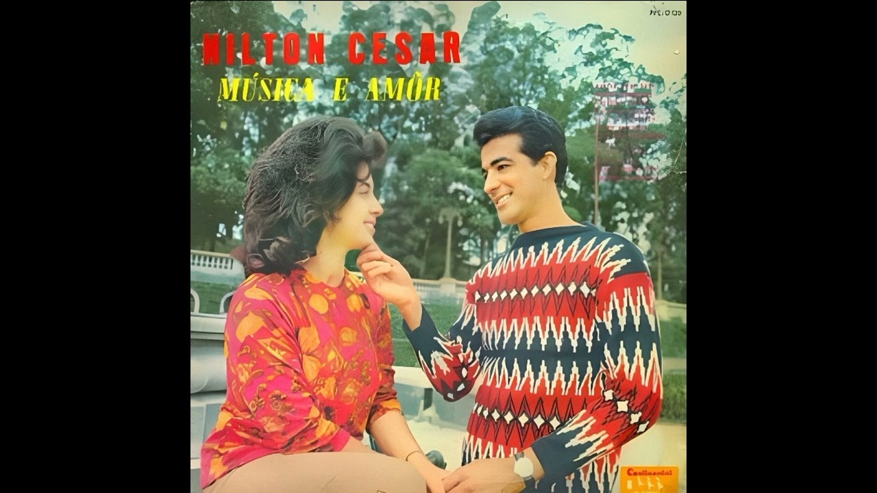 Nilton Cesar - L&aacute;bios Vermelhos