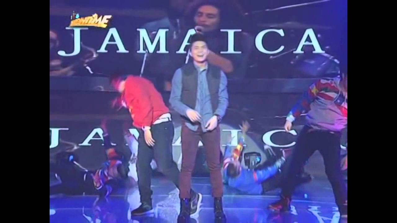 around the world with vhong Navarro clean mix by questdale