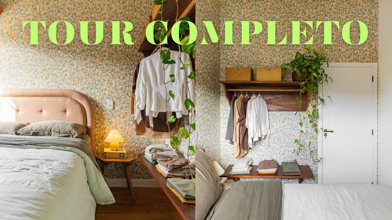 TOUR QUARTO SUPER PEQUENO