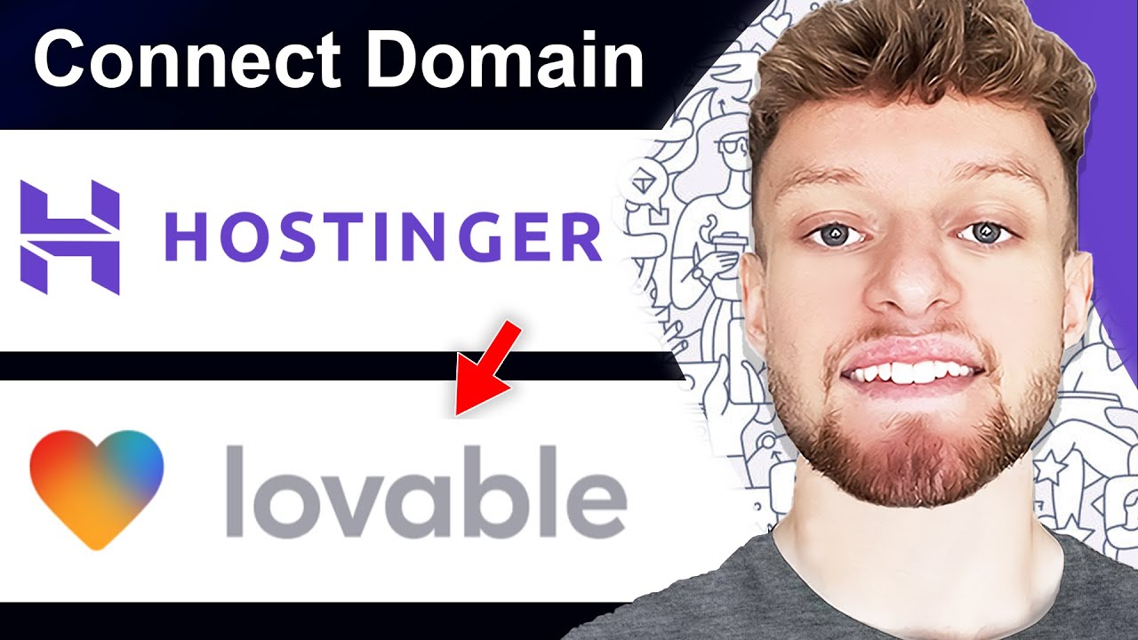 How To Connect Hostinger Domain To Lovable AI (Step By Step)