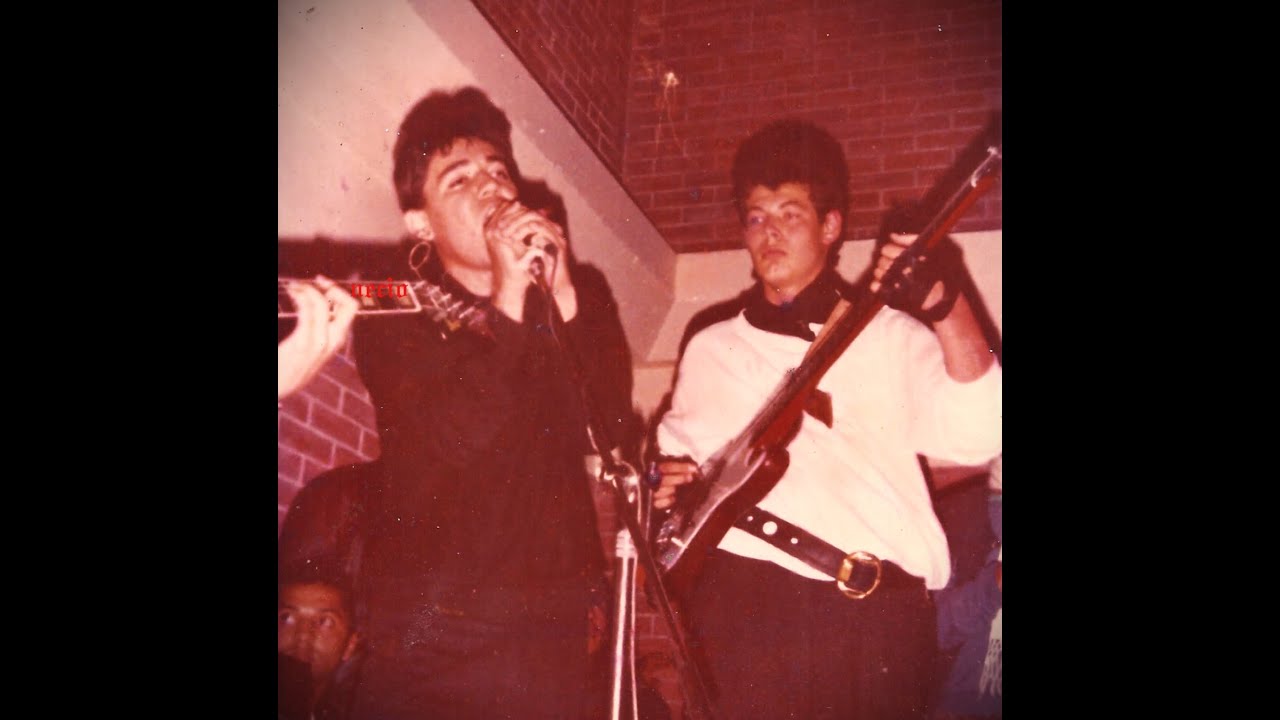 VOZ PROPIA - Reyes Rojos, 1986.