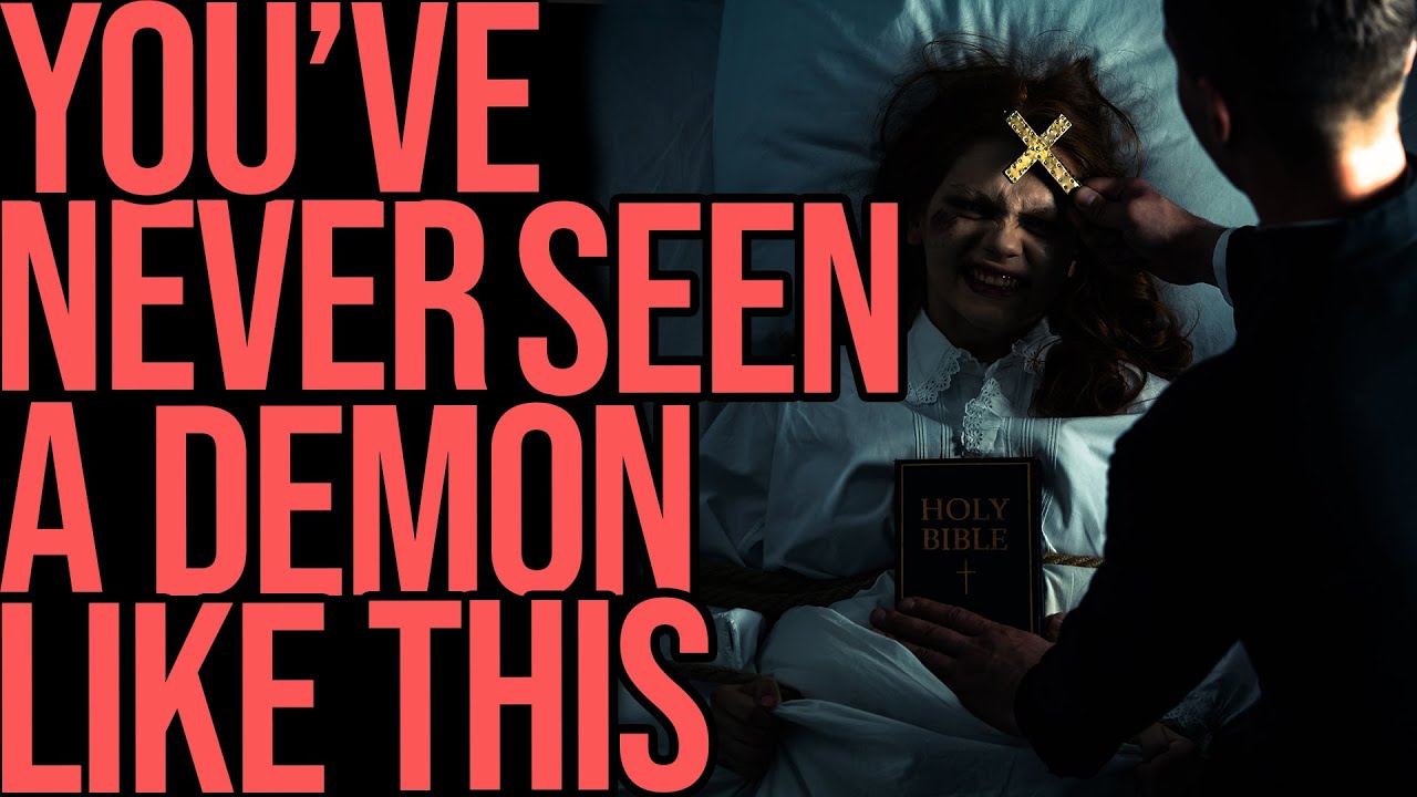 You've never seen a demon like this!