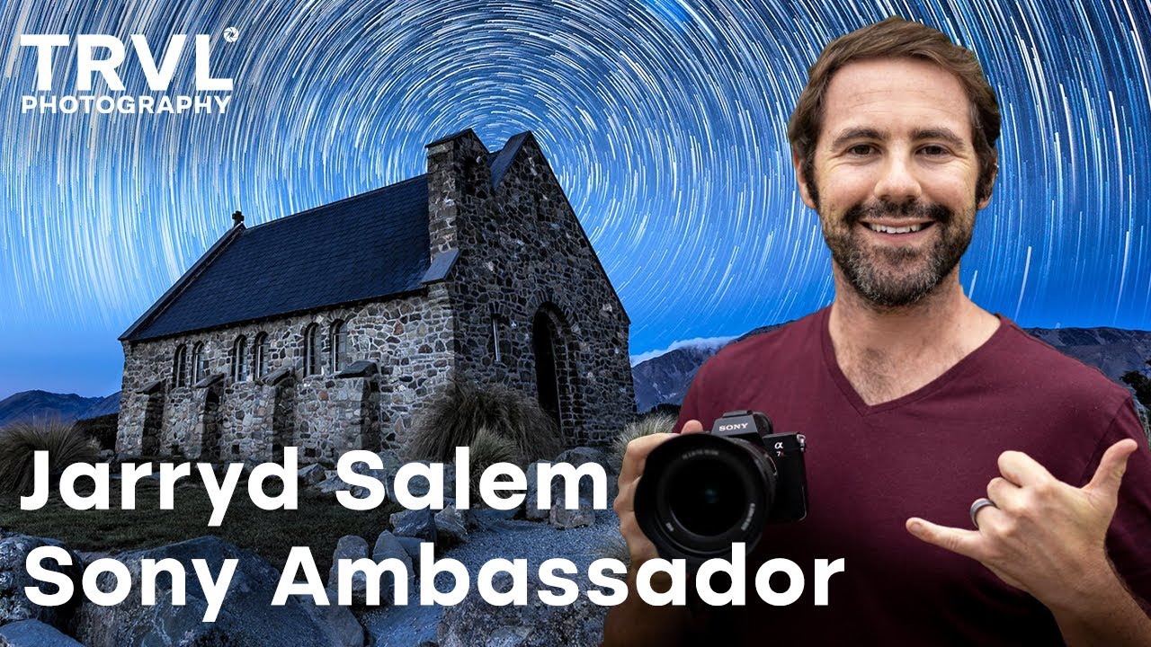 How I became a Sony Photography Ambassador an Interview with Jarryd Salem