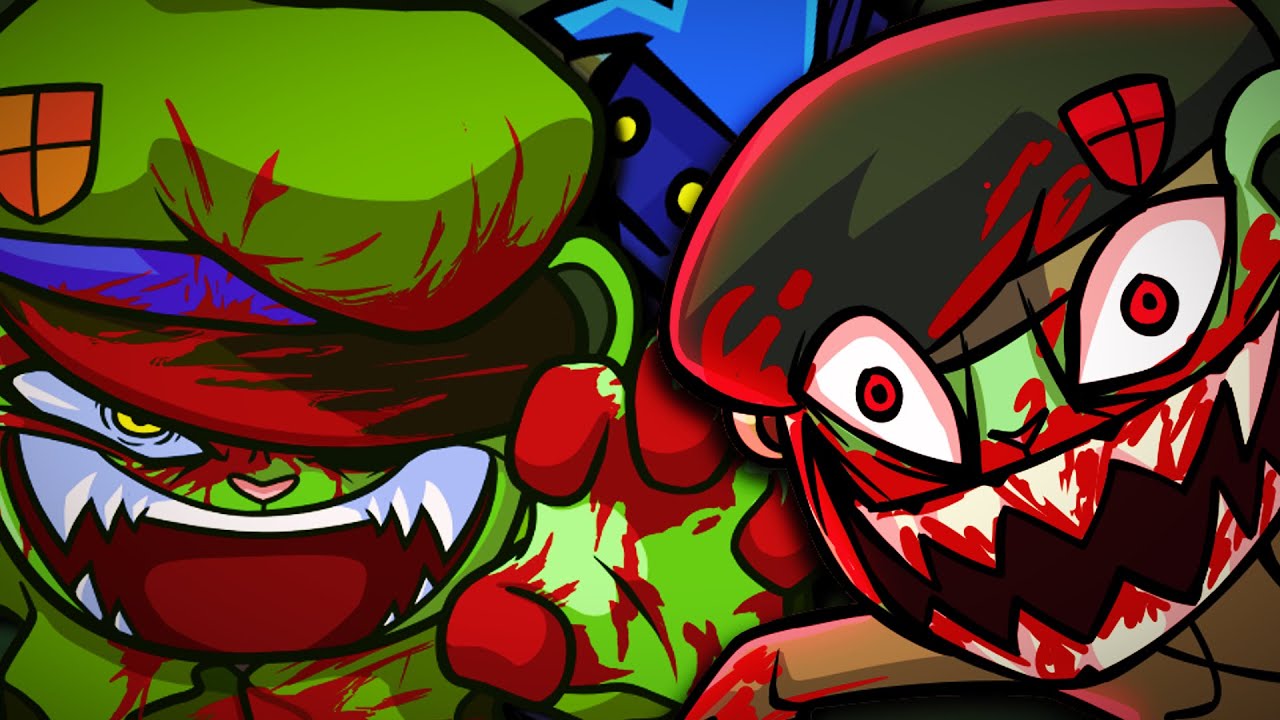 FLIPPY IS BACK! | Friday Night Funkin - VS Flippy Flipped Out - FNF MODS [HARD]