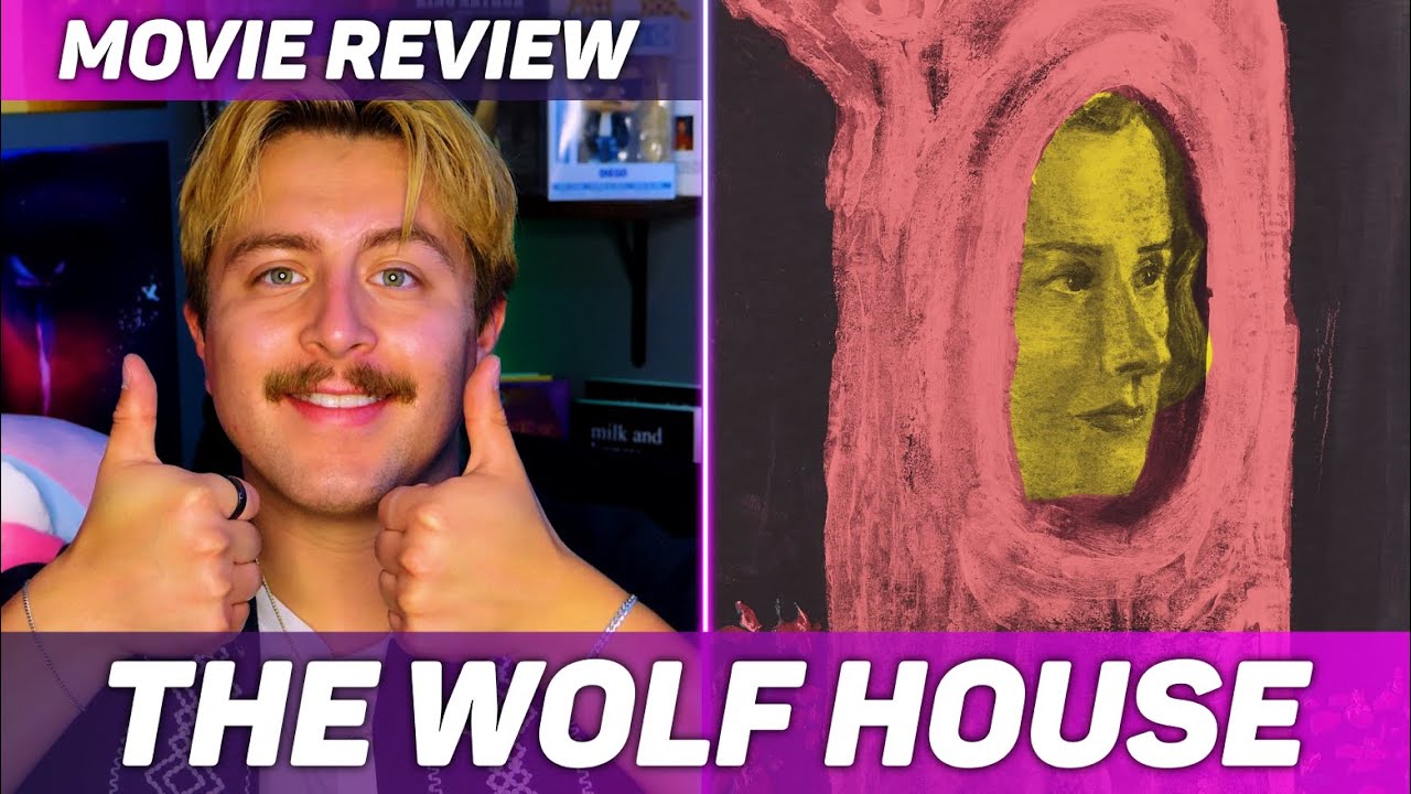 THE WOLF HOUSE (2020) REVIEW | CHILE’S SURREAL STOPMOTION NIGHTMARE! | LA CASA LOBO | LOFT 801
