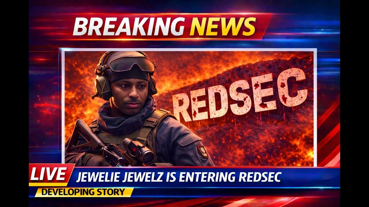 🔴REDSEC CHAOS LIVE | BATTLEFIELD 6 SHORTS | BREAKING NEWS "NOW ENTERING REDSEC"