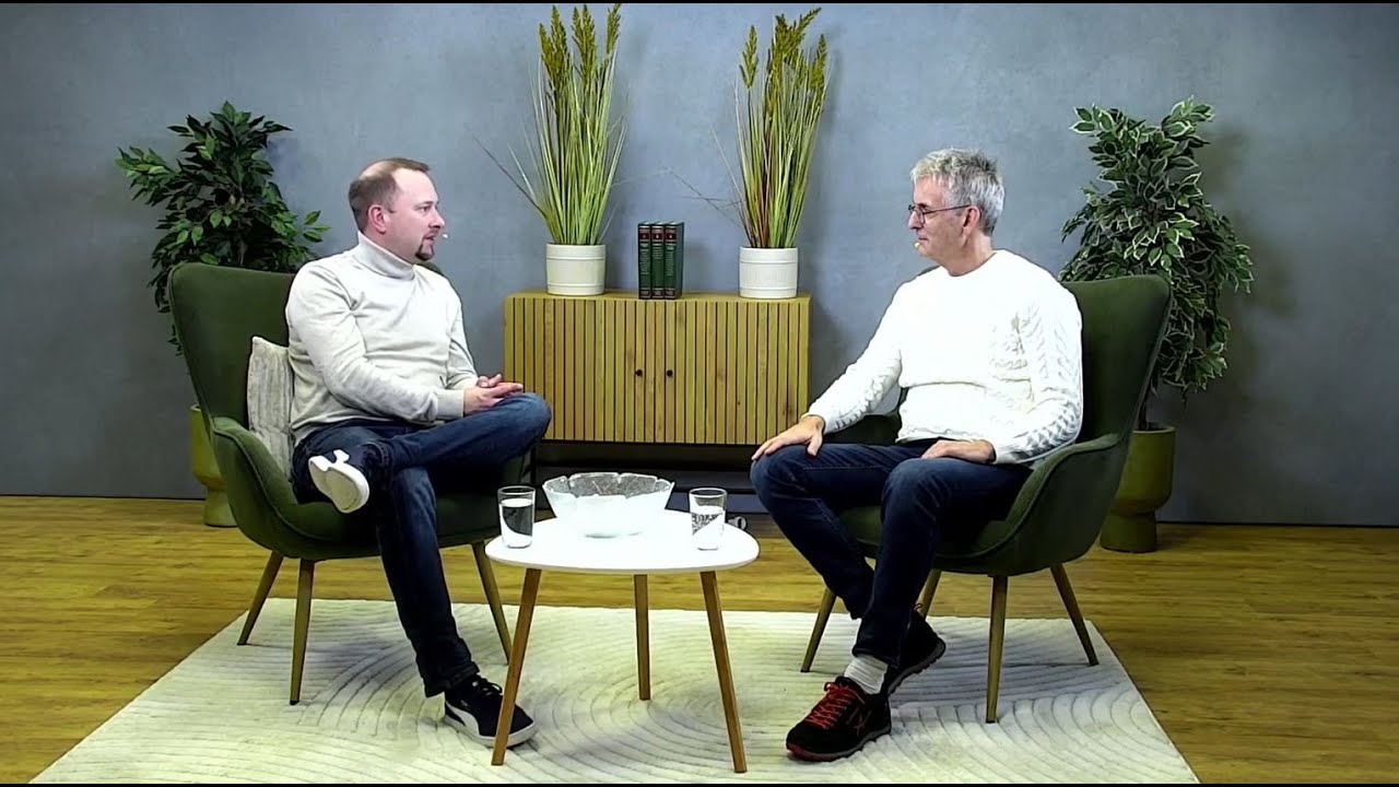 Experten-Talk zum Thema 