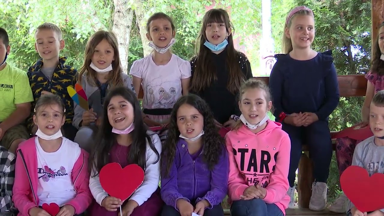 Sampioni Moje Skole   OS Nikolaj Velimirovic