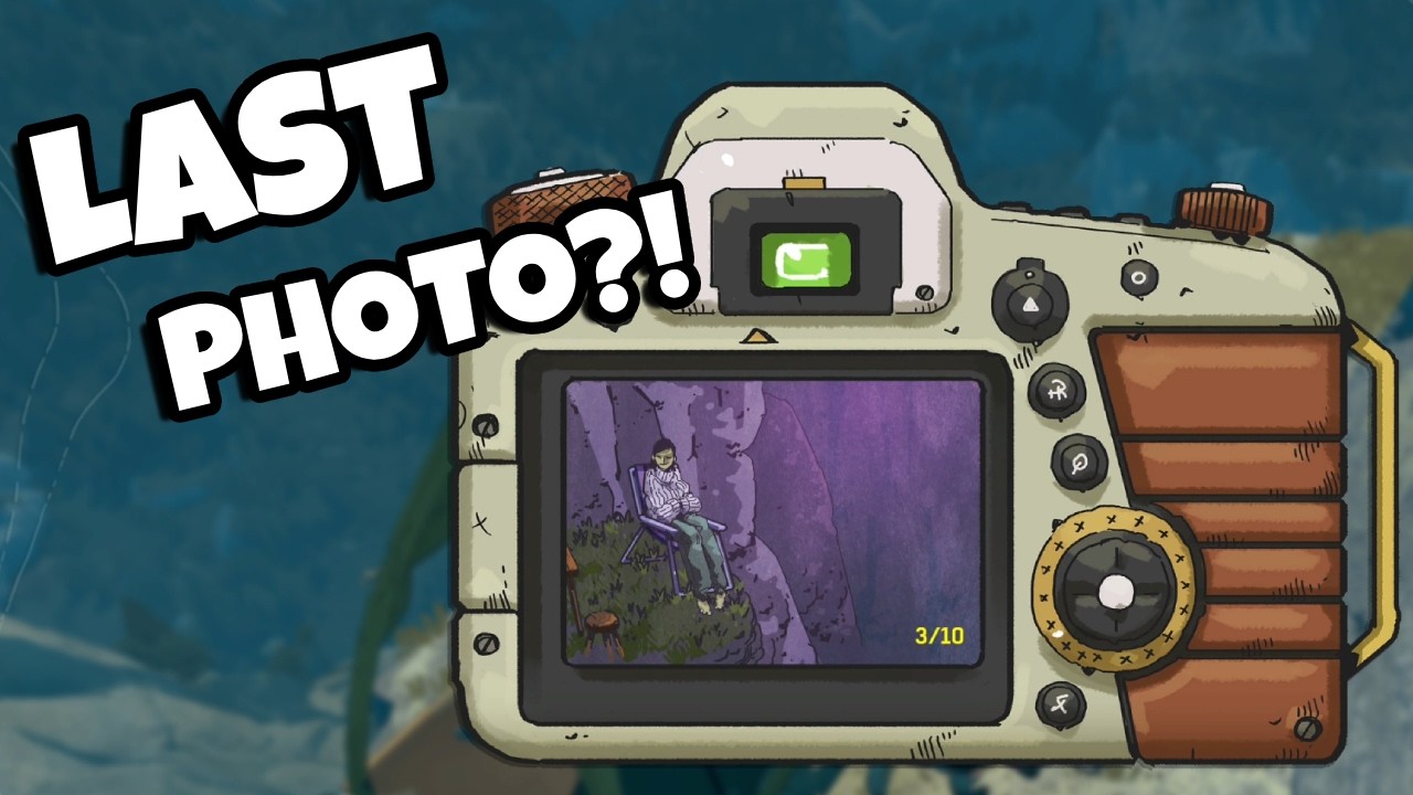 So There’s a Bear?! | Cairn - Episode 7