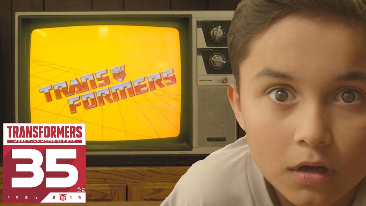 CELEBRATE 🎉 35 YEARS OF TRANSFORMERS | Transformers Official
