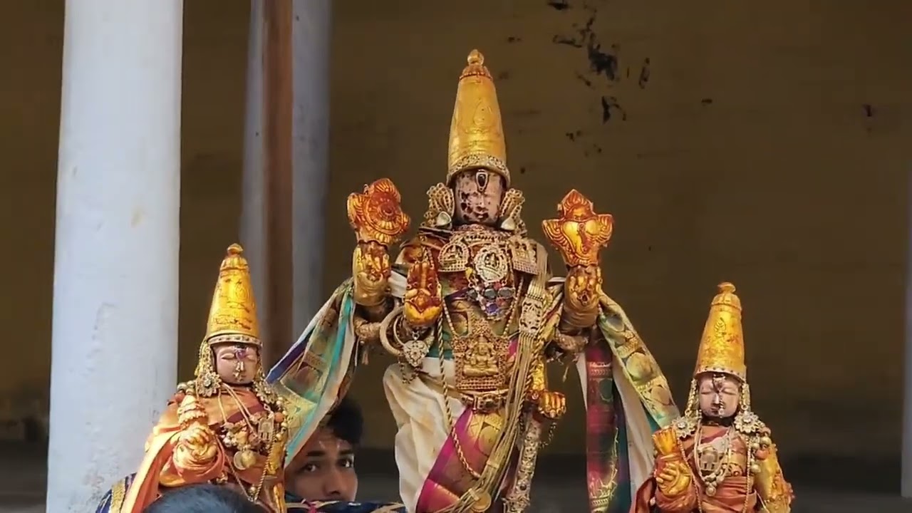 Kanchi Varadarajan - Karuna Samudra - Devagandari_Semmangudi Srinivasa Iyeer_4m 34s