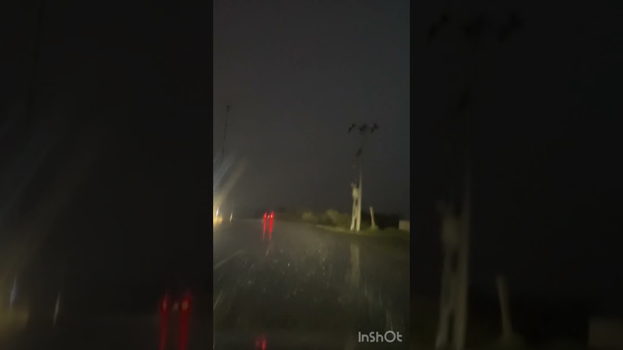يا سلااااااام مطر مطر 