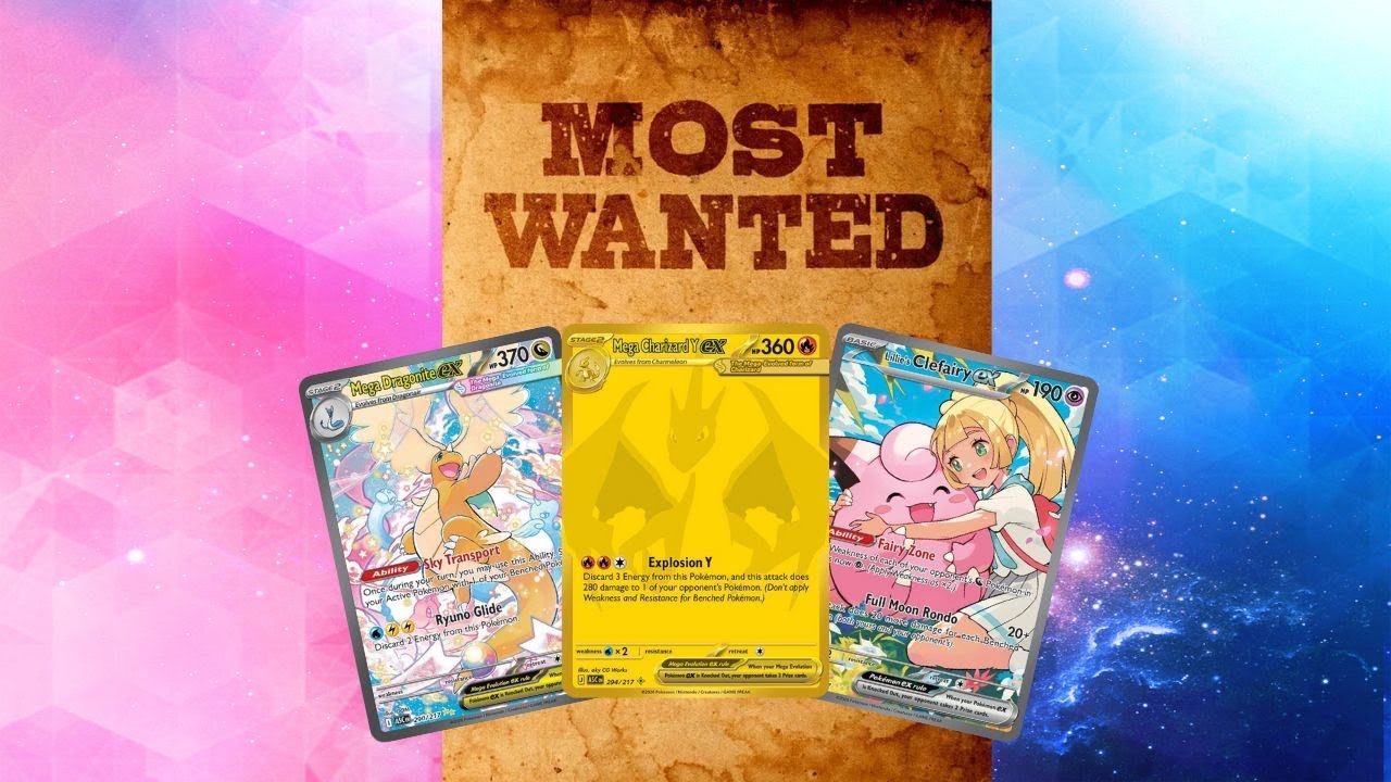 Rip and Ship Ascended Heroes is here