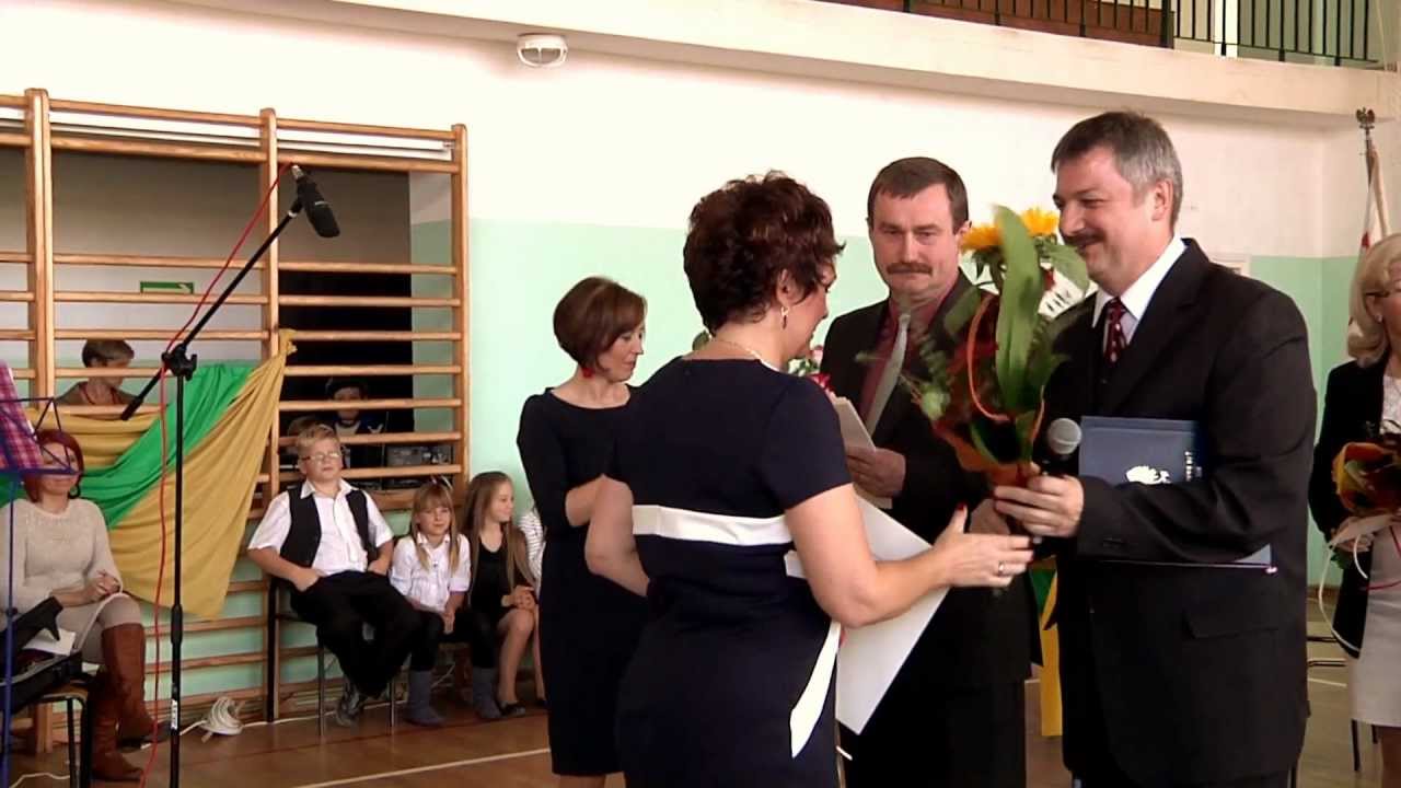Dzień Nauczyciela w Szkole Podstawowej nr 7 im. Stanisława Staszica w Tczewie