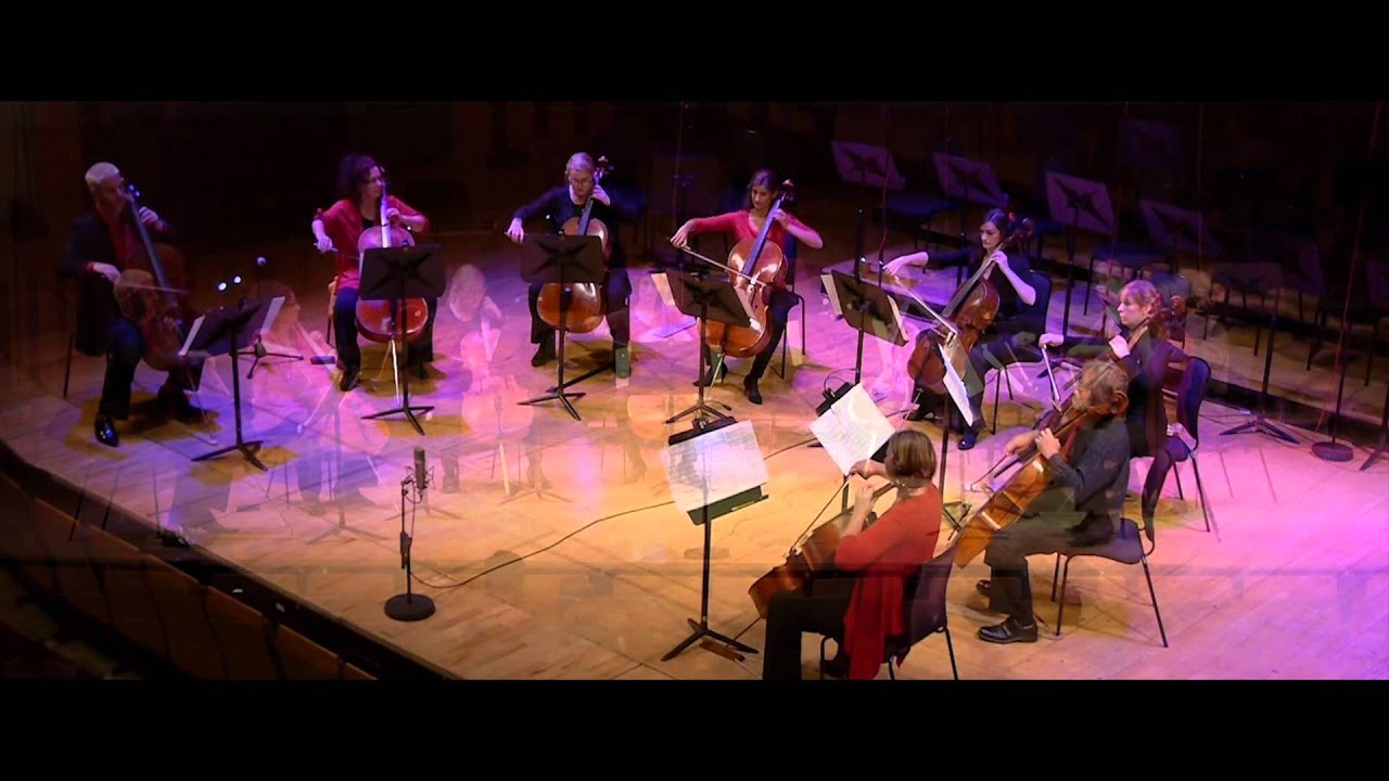 Cello Ireland, Hide and Seek (Imogen Heap, arr. Fiachra Trench)