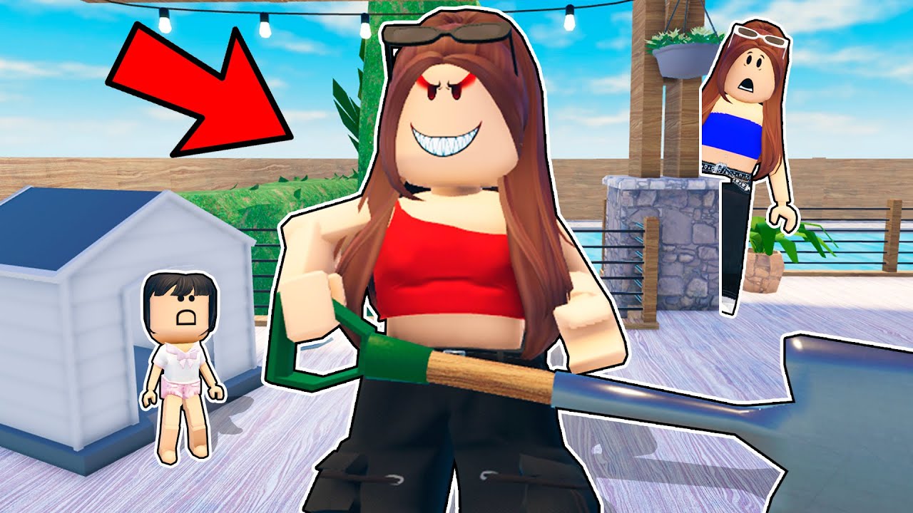 ESPIO A MI GEMELA EN ROBLOX Y NO CREERAN LO QUE DESCUBRÍ