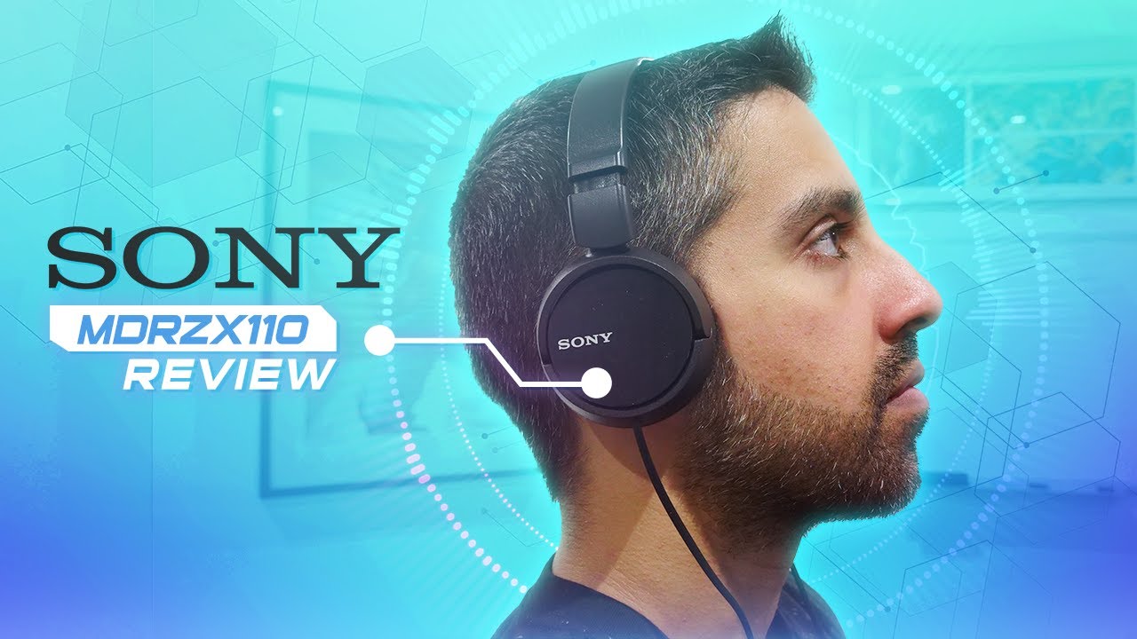 Sony MDRZX110 Review. Cheap Price, Cheap Quality?