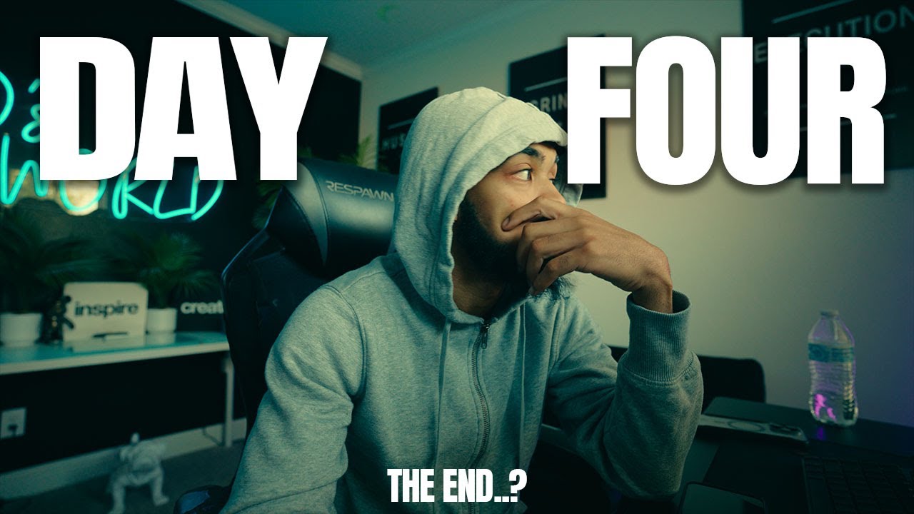 I tried turning $1,000 into ?? by July 31st - Day 4