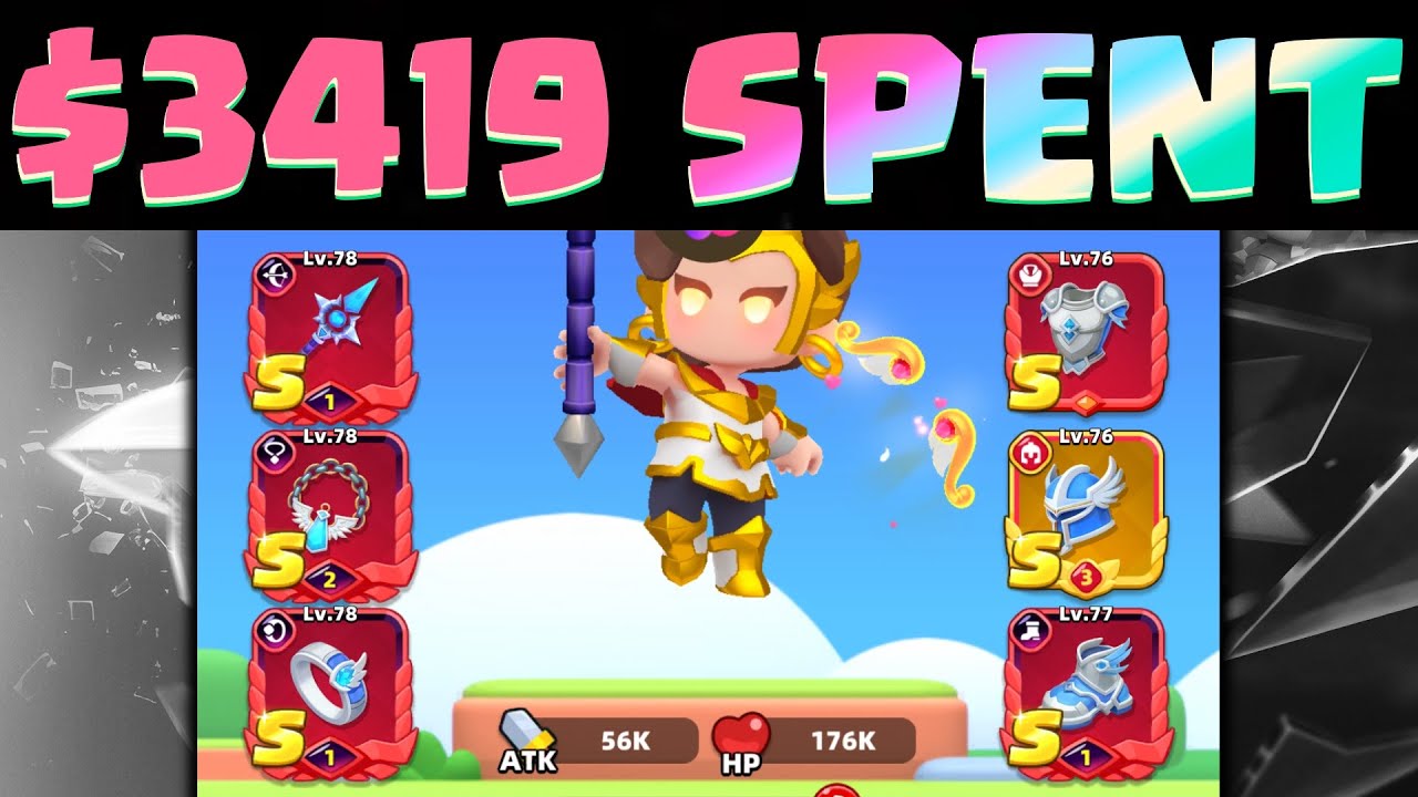 Archero 2 - What $3419 Will Get You in Habby's NEW GAME!!!