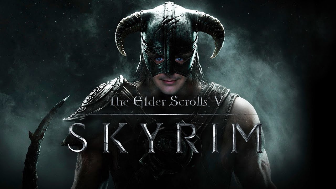 SKYRIM СКАЙРИМ СТРИМ 14