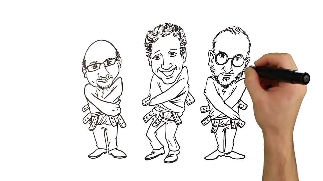 Kauffman Sketchbook feat. Paul Kedrosky 