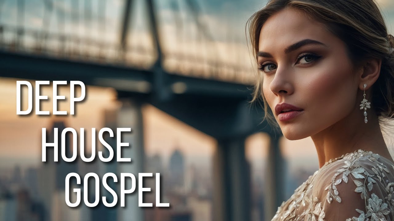High-Energy Deep House Gospel 🎧 Worship with Heart-Pounding Rhythms | Remix Gospel