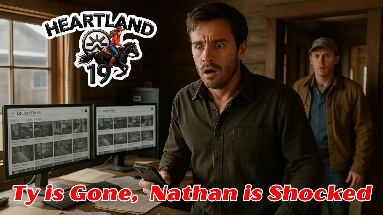 TY Has DISAPPEARED from Silver Creek! Heartland S19 FF E54