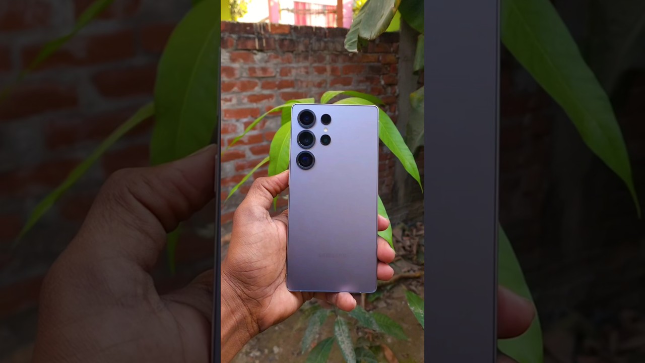 Samsung Galaxy S25 Ultra | 50MP Camera Test 📷 