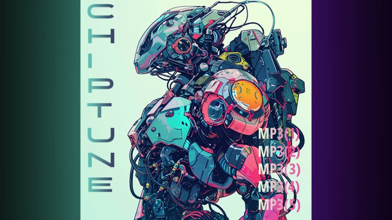 🎧Chiptune Metal Core Music Mix 02/24 🎧 AI Made