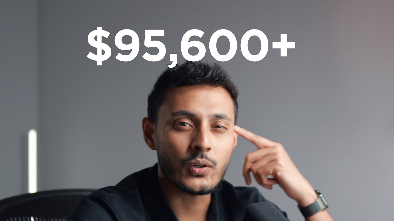 How I made $95,000 from selling Lightroom presets
