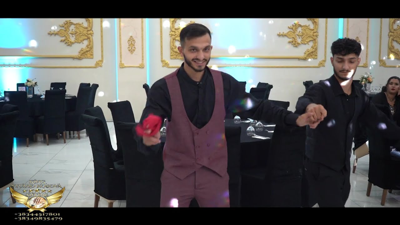 Synetia Erisit  Fabian gjakova Arsim kosova pjesa 2 King Studio Kosova