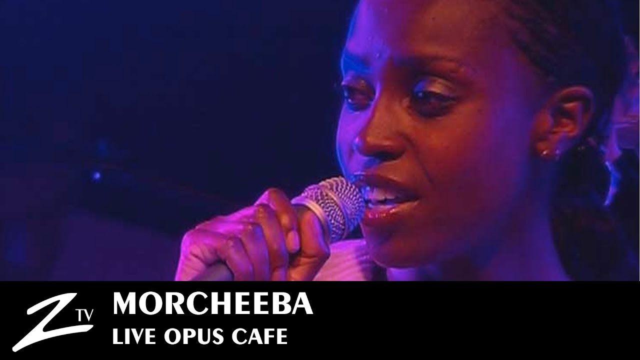 Morcheeba - Opus Caf&eacute; - FULL LIVE HD