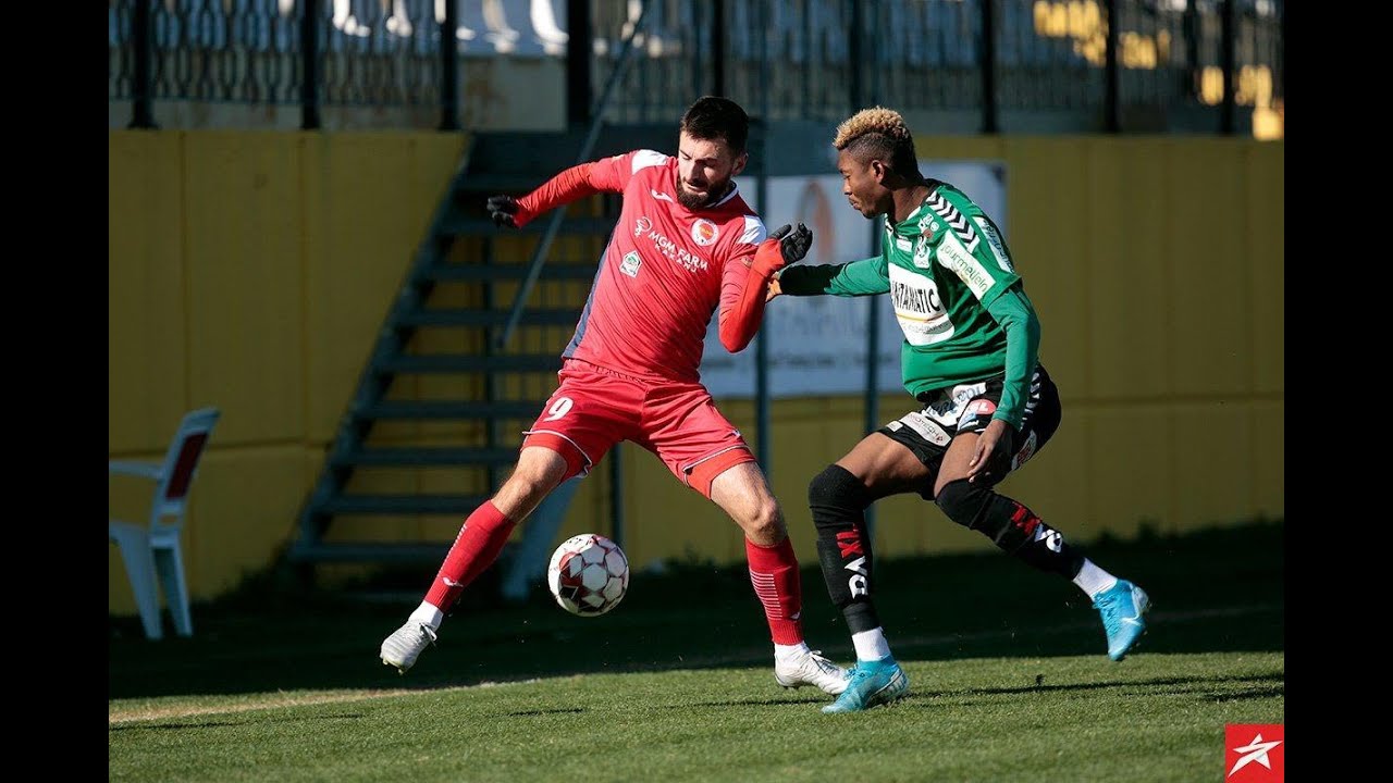 🔝Bahrudin Atajic # FK Mladost Doboj Kakanj # Highlights⚽️🎬
