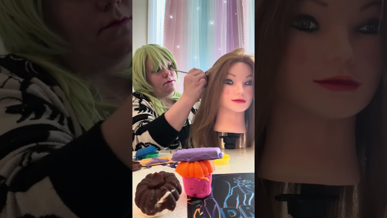 ASMR for Anxiety Relief: Hair Checking & Scalp Scratching Personal Attention #asmrhairplay