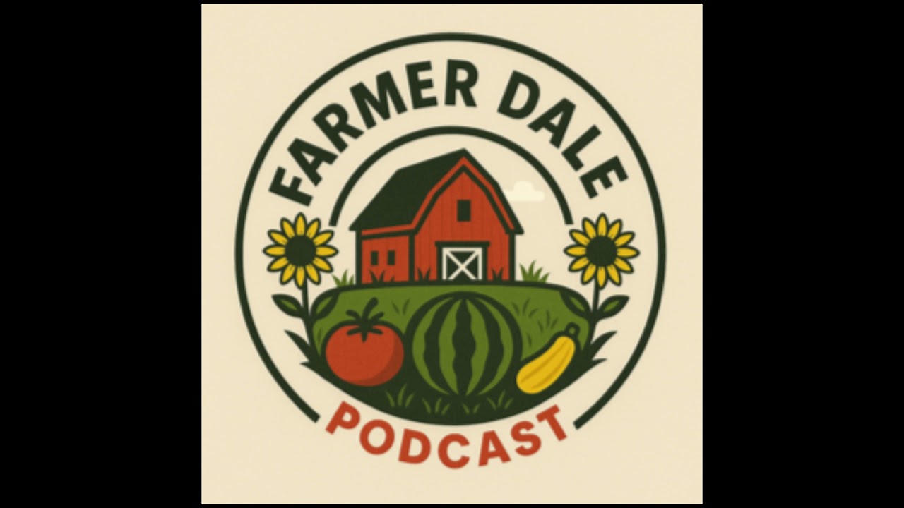Farmer Dale Podcast #10 - Rich Thomson - Circle T Farm
