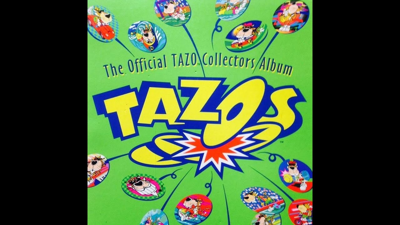 Brief History of Tazo's in Australia.