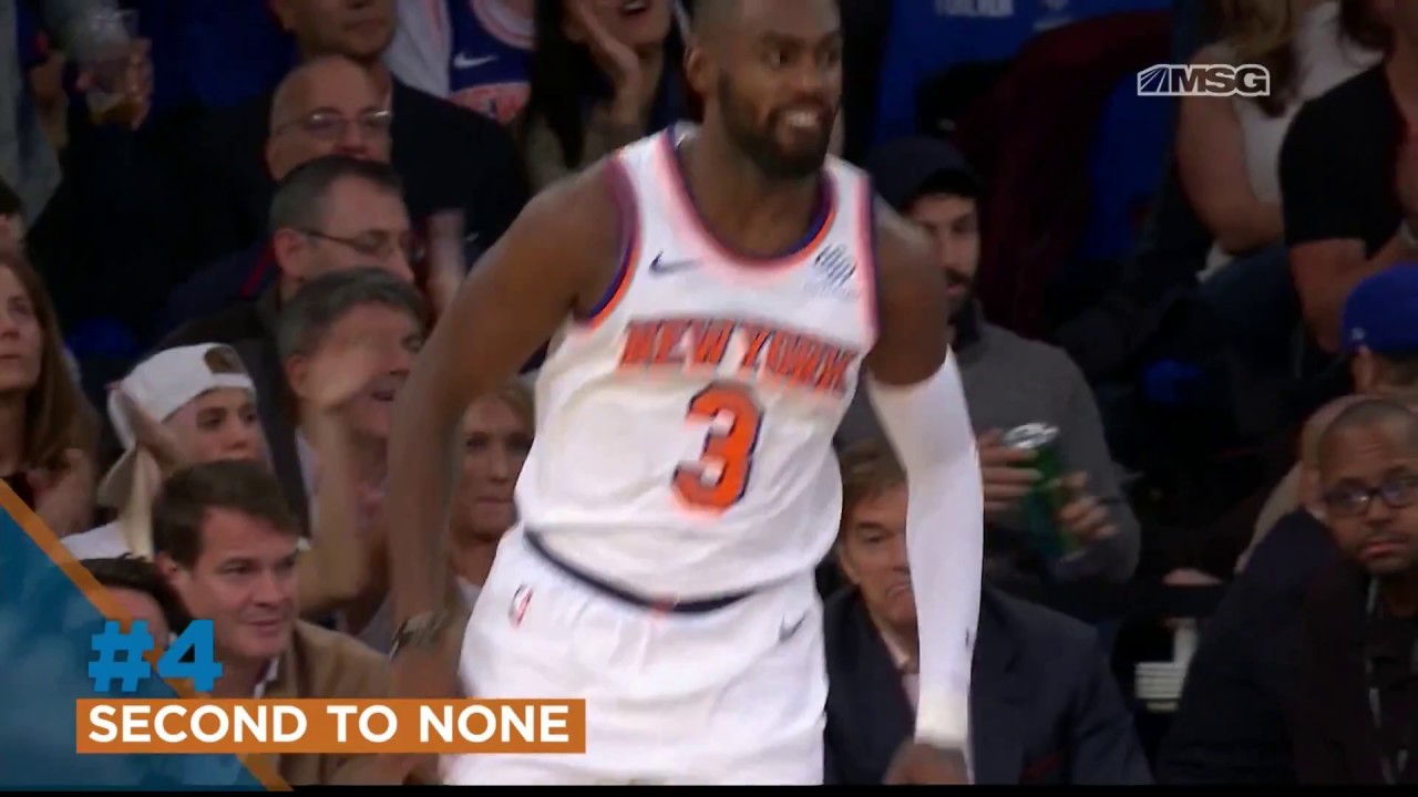 Top-5 Knicks Moments of October | MSG Networks