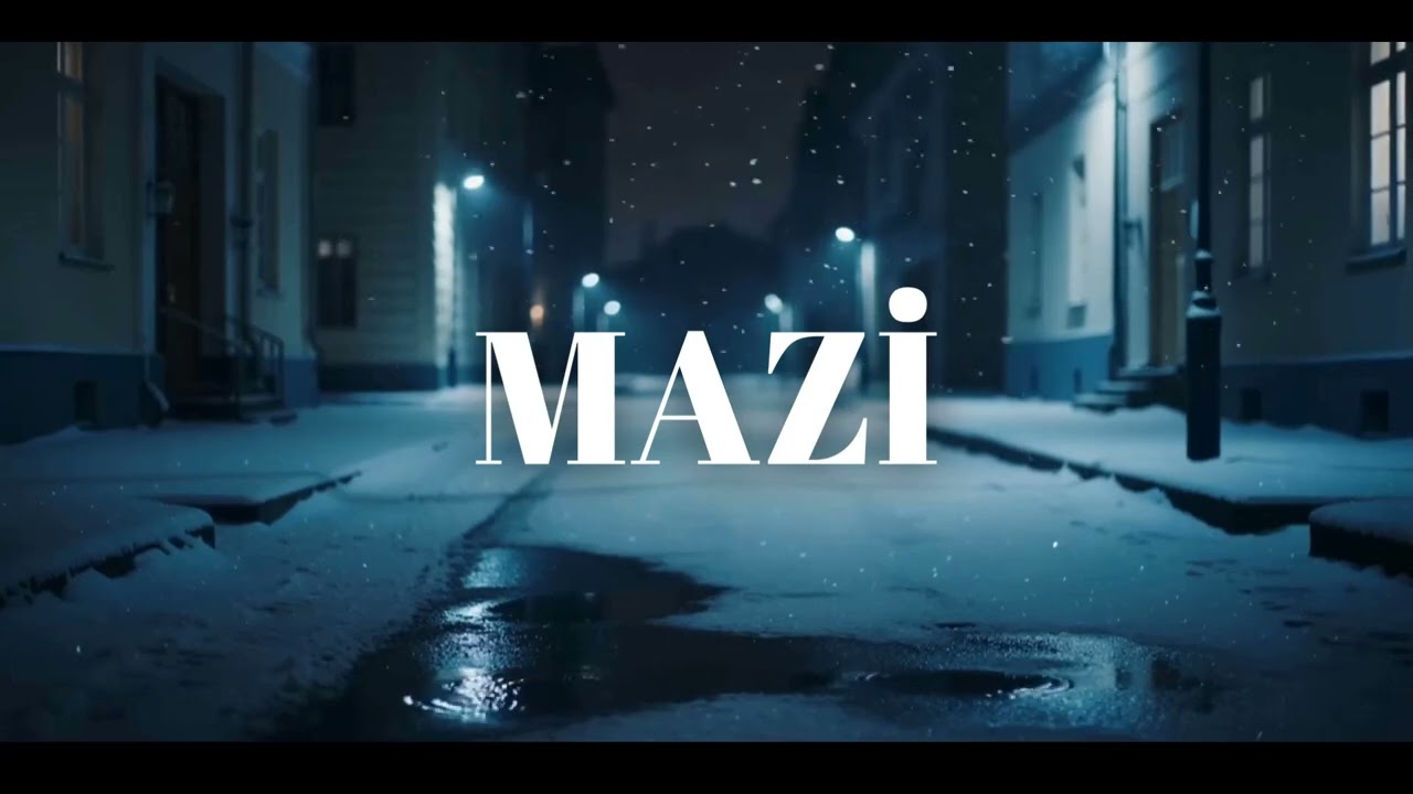 Semicenk X Doğu Swag X Bedo X Tekir X Velet Type Beat ''Mazi''