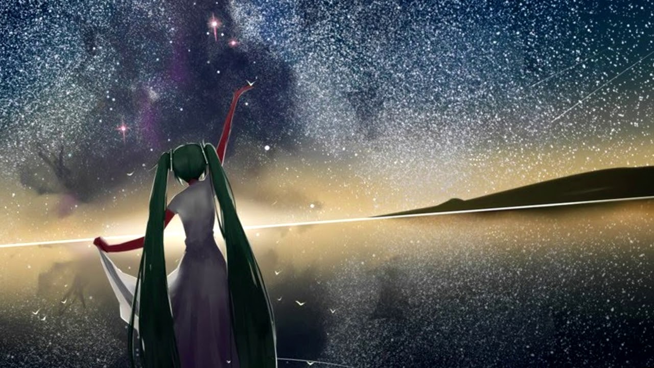 Camila Cabello-In the dark(Nightcore)