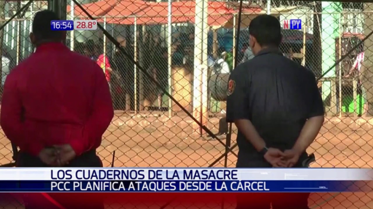 As&iacute; planific&oacute; el PCC el exterminio del clan Rotela